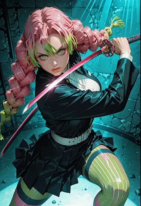 Mitsuri Kanroji anime 10