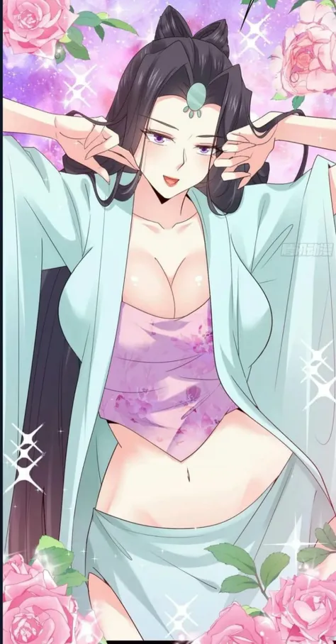 Tần uyển, manhua, webtoon  1.1