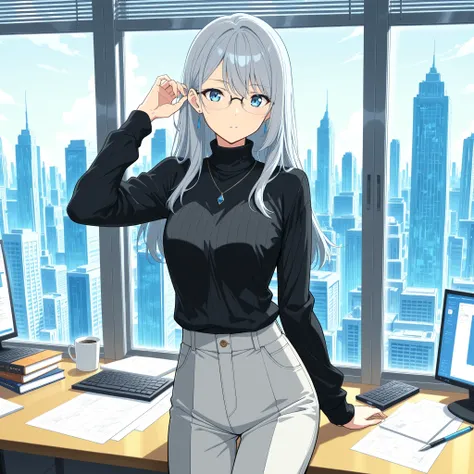 flat anime style V1.0
