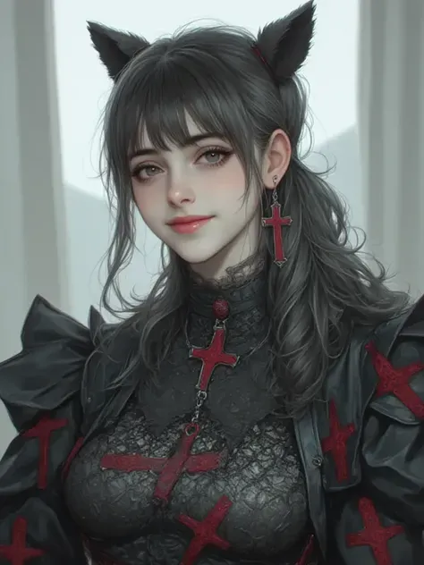 Retratos Góticos Medievais