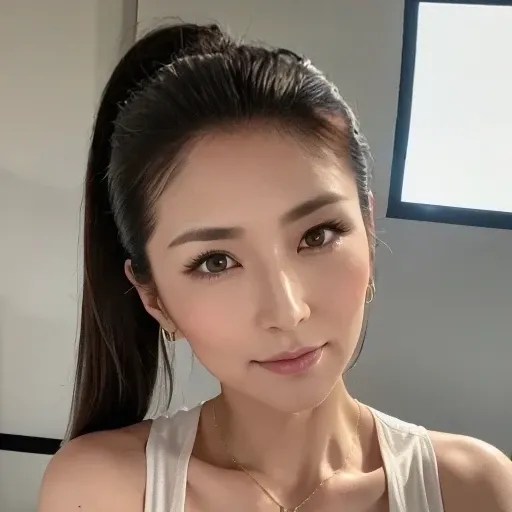 JP woman cool mix 01 asian beauty face v1.2