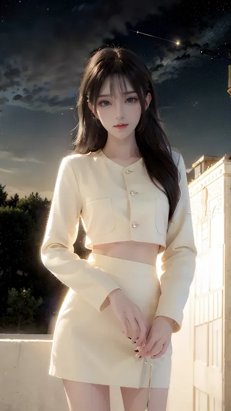 陽光羅紋職場兩件套裝-海藝