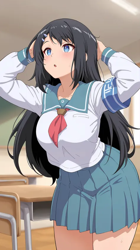 委員長に●眠を… 1.0