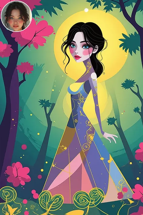 أسلوب الرسوم المتحركة الرقمية