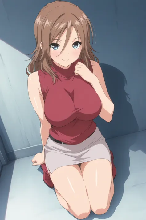 Manami Ichijou - Menkui! - IllustriousXL v1