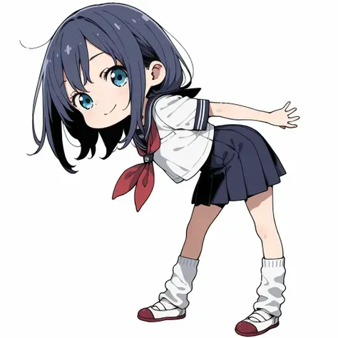 Generazione di personaggi chibi