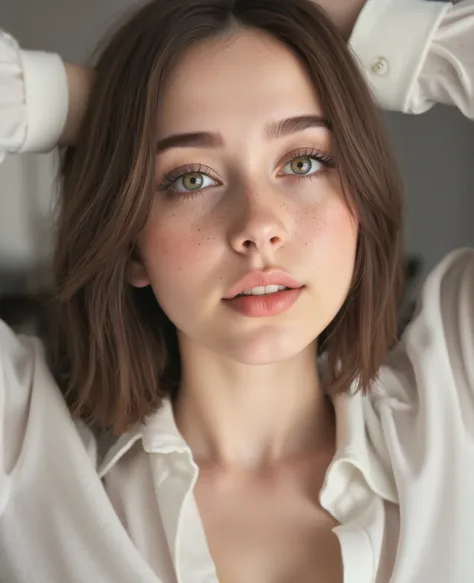 LoRA - Rostro de Camila Lane