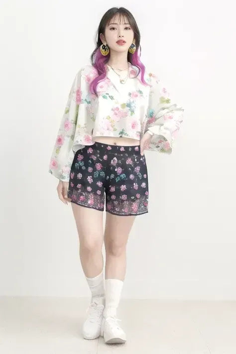 漂亮的女性服装