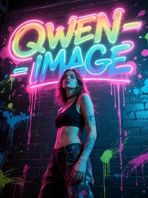 Qwen-Image
