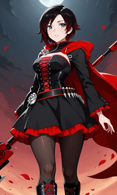 Ruby Rose (RWBY All Volumes) 1.0