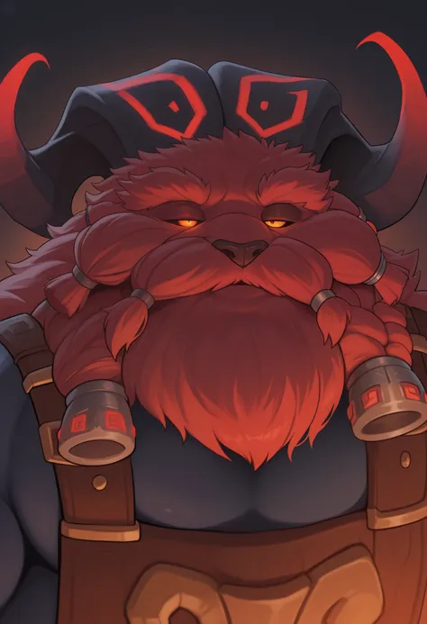 Ornn (Illustrious/Pony) IllustriousV2