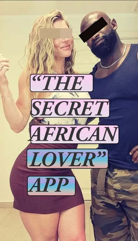 Gizli Afrika Aşığı