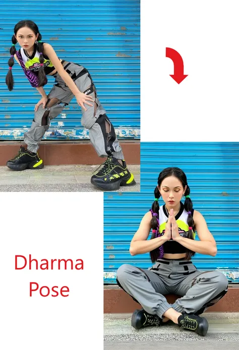 ДхармаПоза