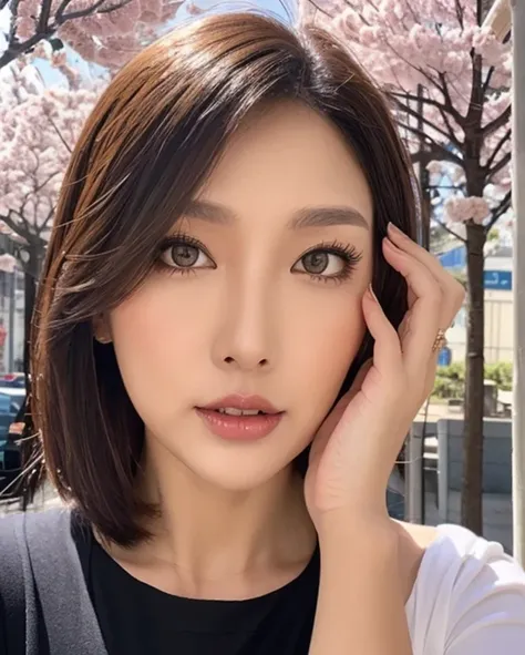 JP woman cool mix 04 asian beauty face v1.0