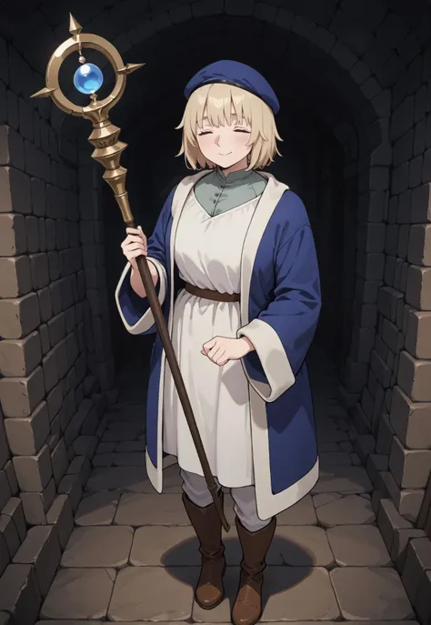 Falin Touden (2 Outfits) - Dungeon Meshi [Pony/IL] ILv1