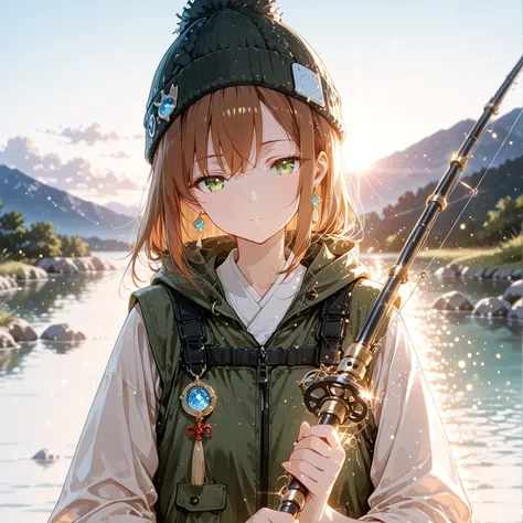 Illustrious Beautiful anime