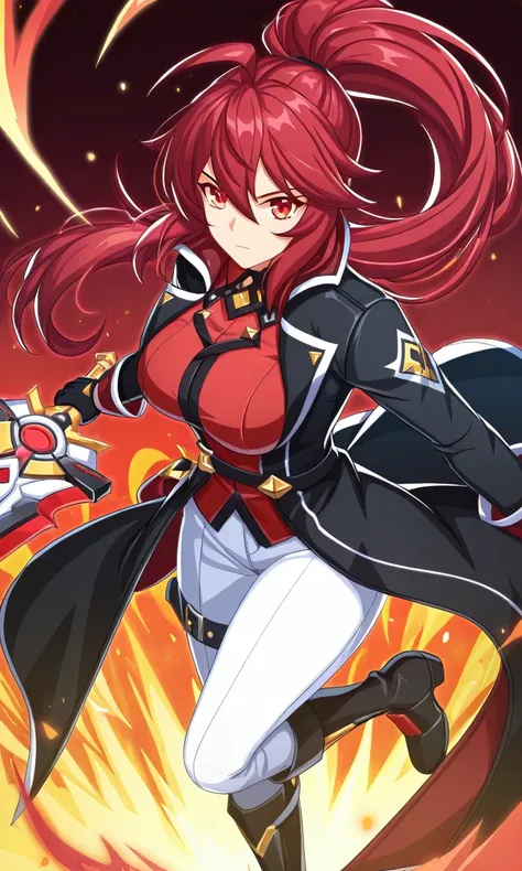 ___IL___ Elesis Sieghart ___Grand chase___ all variations