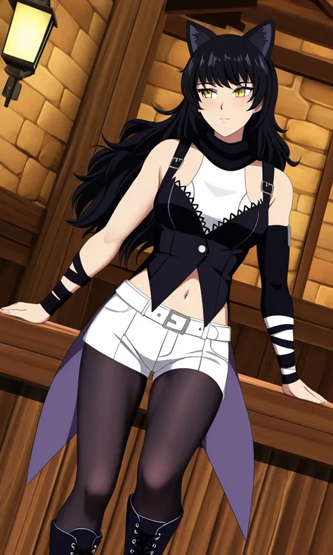 Blake Belladonna (RWBY All Volumes)