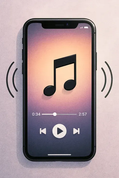 あなたのパーソナライズされた携帯電話の着信音