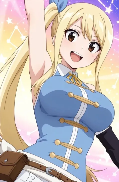 Lucy Heartfilia v0.1