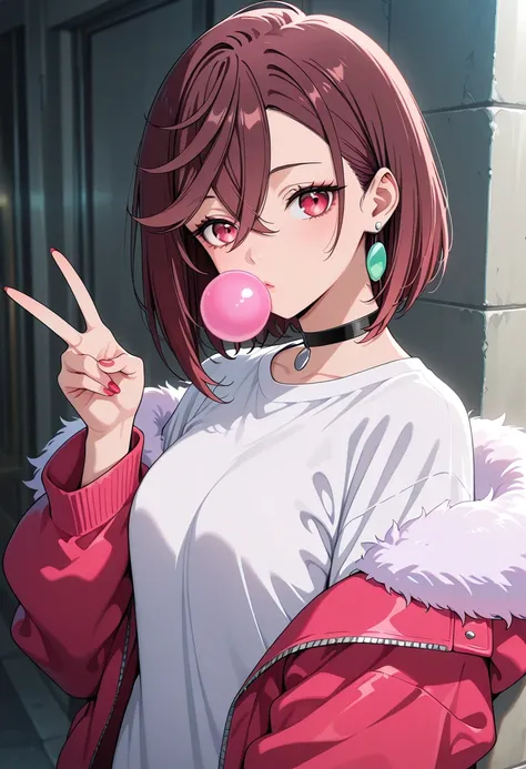 Anime ❤️ Obsession V-Pred