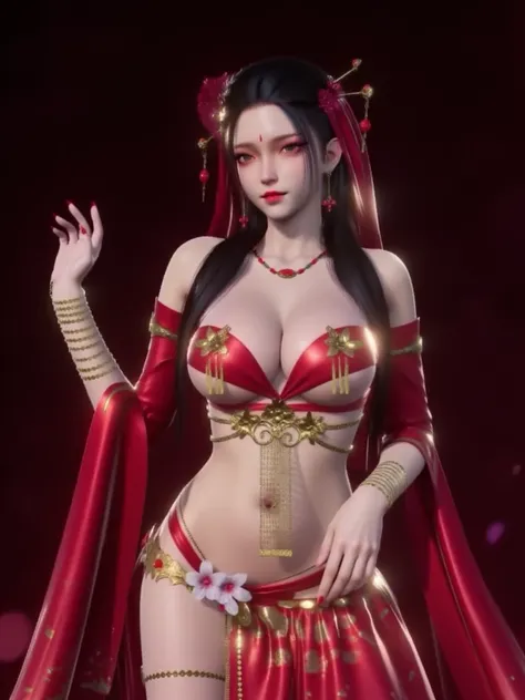KC-F1-嗜血印女祭司 V1