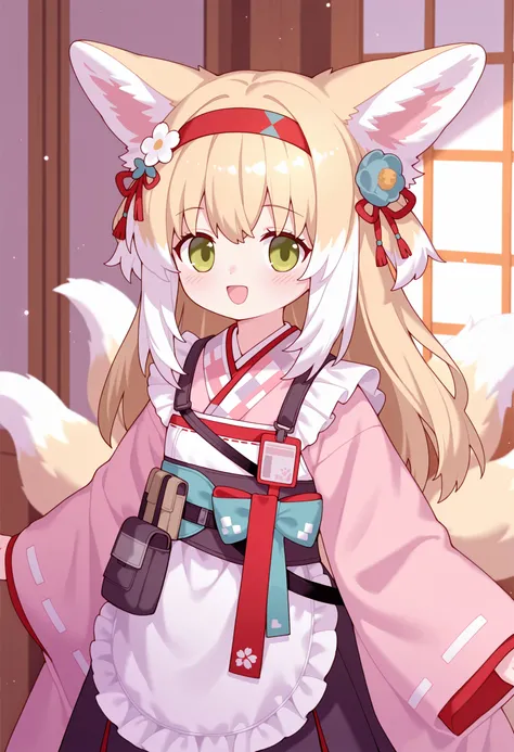 【Art Style/Cute】Tsubasachyan - Illustrious epoch 8