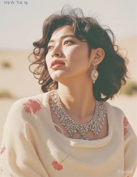 输入图像转换至日本1980 年代写真风格