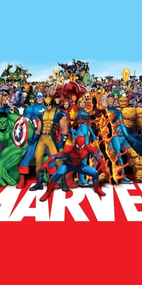 Marvel rpg
