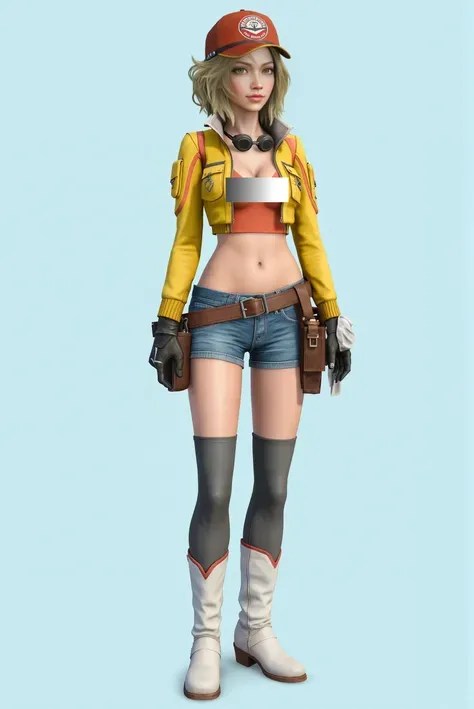 신디 오럼 모방하기！