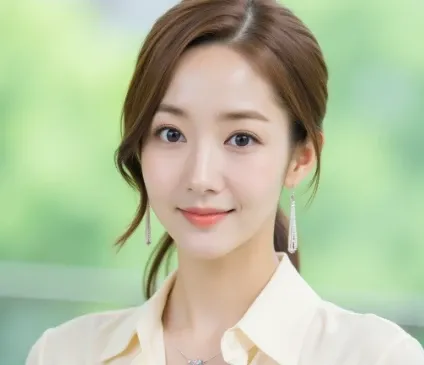 PARK MIN YOUNG FACE 1.0