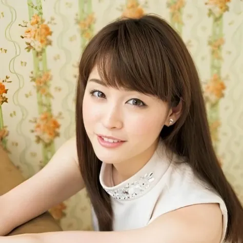 Erina Arai(新井恵理那) JP_Beautiful Realistic Asians-v7 v1.0