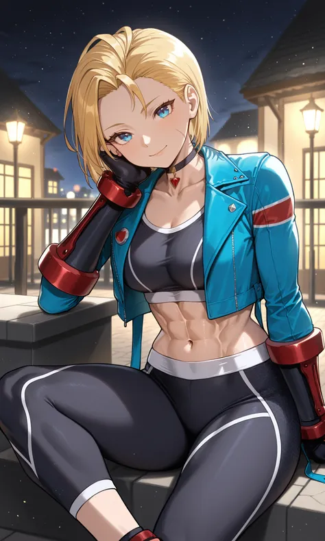 Cammy White - (Street Fighter) Illustrious/NoobAI Illustrious