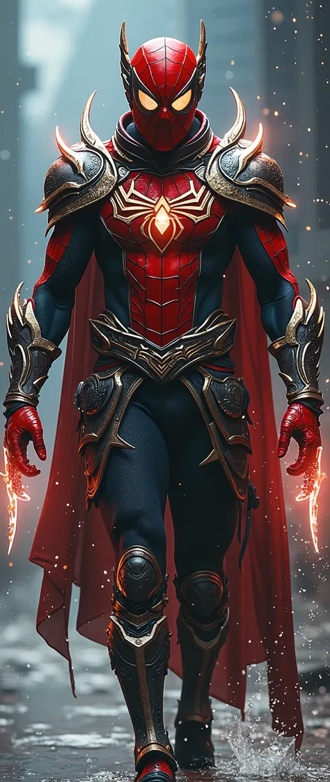 Neo Spiderman Neo Spiderman