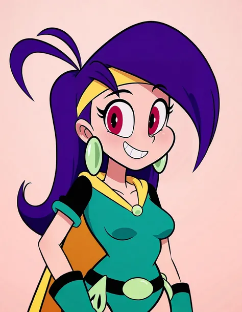 Vambre Warrior 1