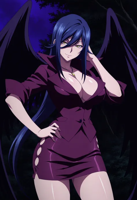 Kalawarner - High School DxD V1
