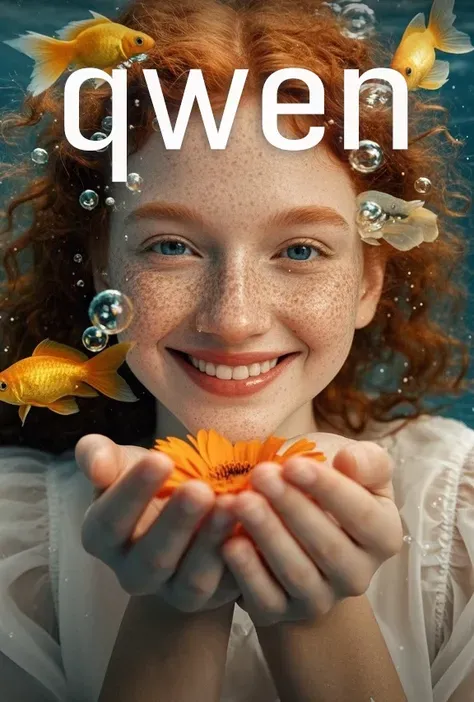 Qwen-Image: AI Image Generator