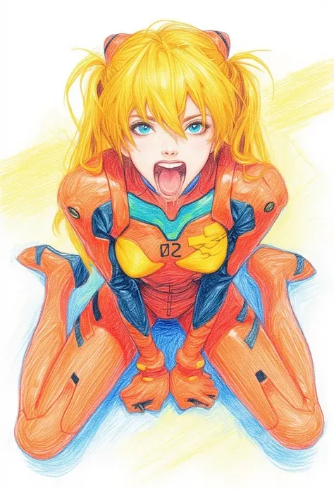 цветные карандаши