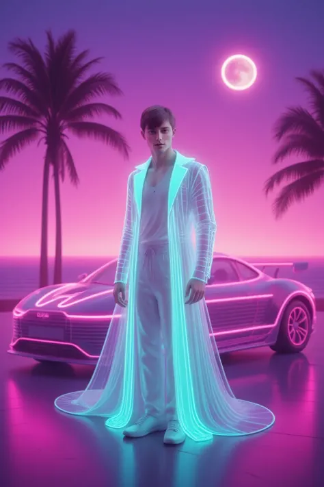 شبكة النيون