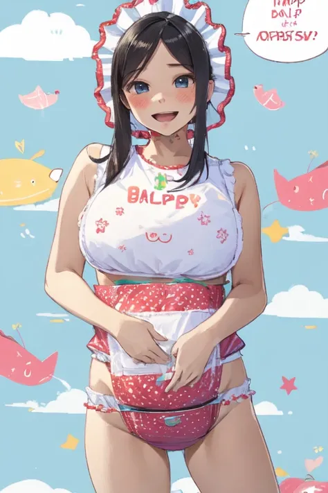 baby bonnet v1