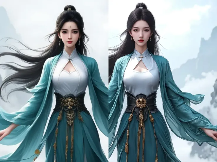 L'anime è diventato una persona reale