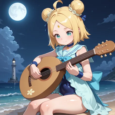 Beach Muse Seiren (海辺のミューズ セイレーン) - Monster Super League 1.0