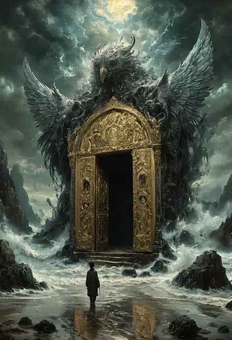 Angel at the portal v2