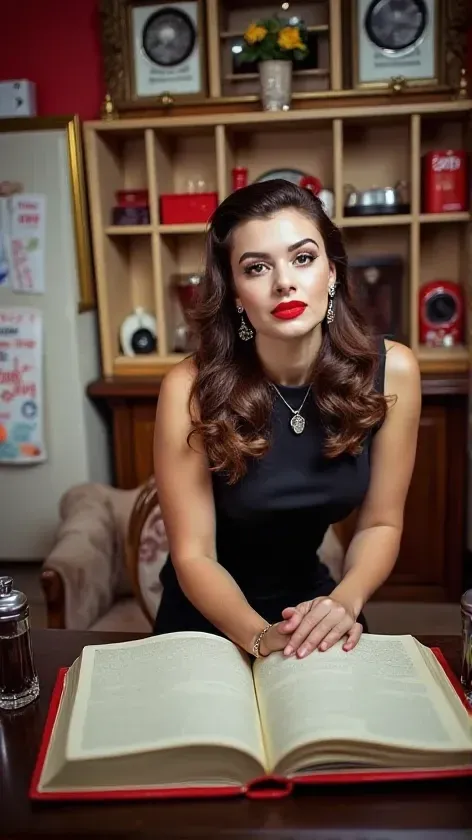 Винтажная фотография