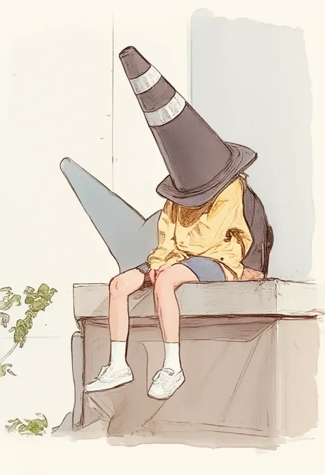 Watercolor illustration style