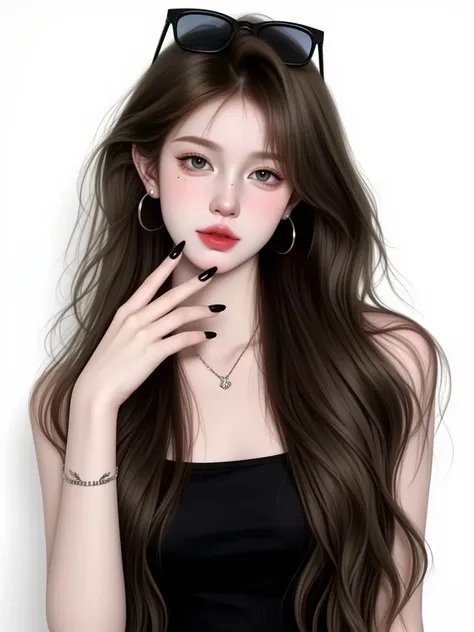 Second dimension/Xiaohongshu 3D portrait/Voice room avatar 1.0