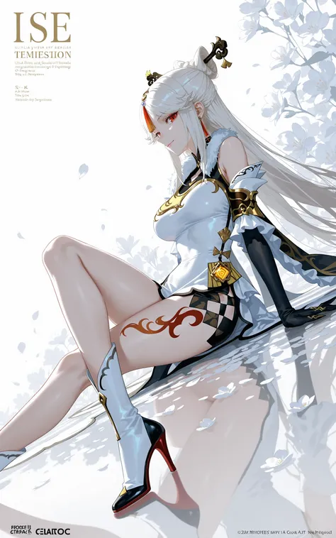 illustrious Anime model v5-09光影