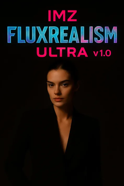 IMZ FLUXREALISM ULTRA