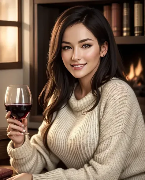 ESTILO ACOGEDOR SEMI REALISTA