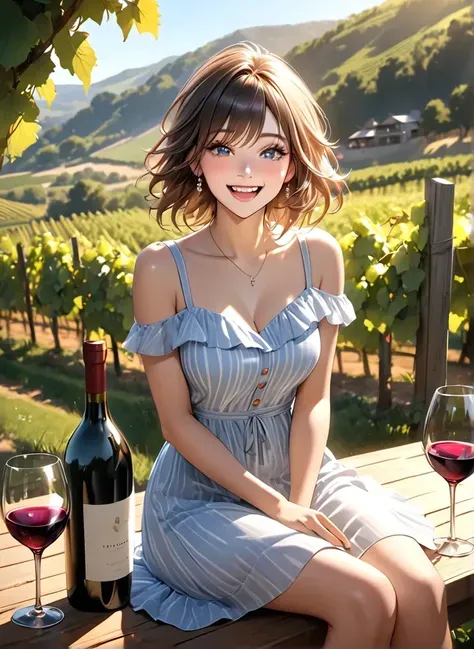 VIÑEDOS FIESTA SERIE ANIME